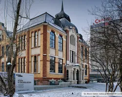 Smukłe i&nbsp;wysokie - rozwiązania nie tylko do&nbsp;kamienic