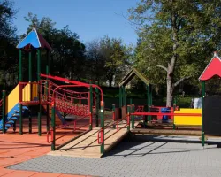 Jedyny taki plac zabaw w Przemyślu