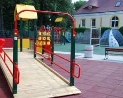 Nowe place zabaw już otwarte