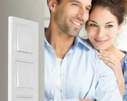 Asfora - nowa seria osprzętu elektroinstalacyjnego to Elegancja każdego dnia