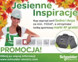 Promocja Jesienne Inspiracje