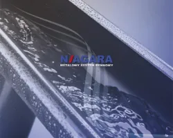 Systemy rynnowe NIAGARA uhonorowane Złotym Medalem MTP BUDMA 2014!