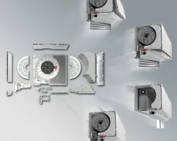 EXTE ELITE XT - JEDEN SYSTEM WSZYSTKIE MOŻLIWOŚCI