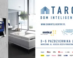 Vision BMS na&nbsp;trzeciej edycji targów DOM INTELIGENTNY