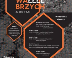 Warsztaty dla studentów architektury ARCHITEKTOUR 2015 - Wałbrzych