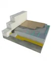 BLOKI CAD/ BIM: BIM WEBER Revit Systemy podłogowe