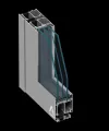 MB-86N ST System okienno-drzwiowy z izolacją termiczną pliki dwg, 3ds, max, Revit, SketchUp | NOWOŚĆ ALUPROF