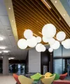 HERADESIGN&reg; Baffle Element Profile | Knauf Ceiling Solutions