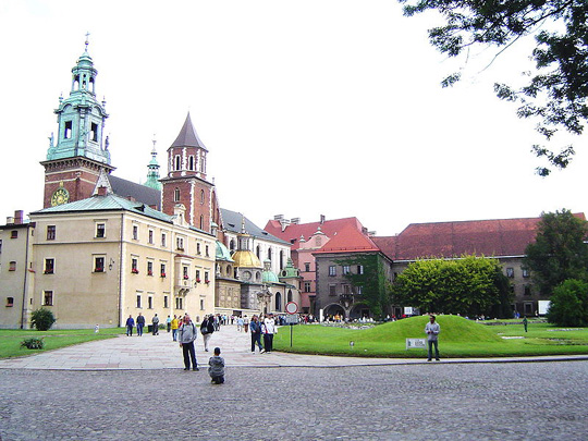 Rewaloryzacja ogrodów królewskich Rewaloryzacja ogrodów królewskich