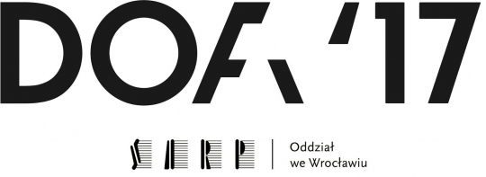 Konkurs na plakat Dolnośląskiego Festiwalu Architektury DoFA Konkurs na plakat Dolnośląskiego Festiwalu Architektury DoFA