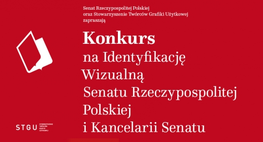 Konkurs na Identyfikację Wizualną Senatu Rzeczypospolitej Polskiej Konkurs na Identyfikację Wizualną Senatu Rzeczypospolitej Polskiej