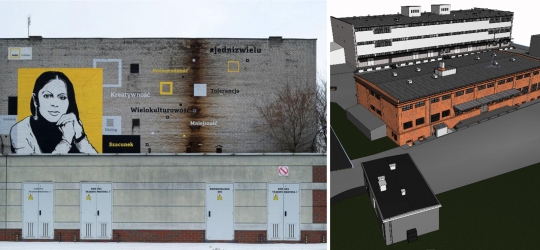 KONKURS: Klaster Innowacji Społeczno-Gospodarczych Zabłocie 20.22 KONKURS: Klaster Innowacji Społeczno-Gospodarczych Zabłocie 20.22
