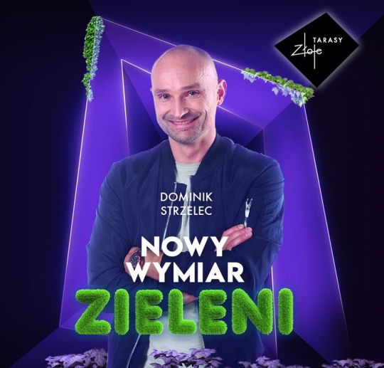 Konkurs - Nowy wymiar zieleni Konkurs - Nowy wymiar zieleni
