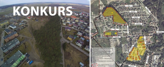 Konkurs na zagospodarowane terenów rekreacyjnych/leśnych przy ul. Pólko w Pelplinie Konkurs na zagospodarowane terenów rekreacyjnych/leśnych przy ul. Pólko w Pelplinie