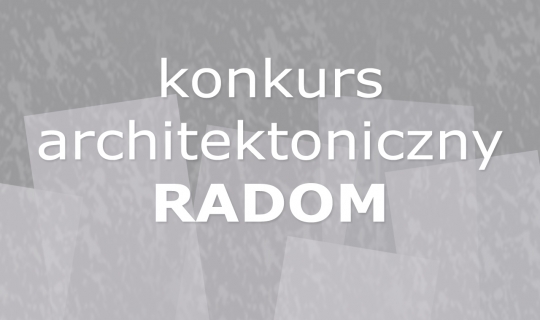 Konkurs na&nbsp;opracowanie zespołu kolumbariów na&nbsp;cmentarzu komunalnym w&nbsp;Radomiu