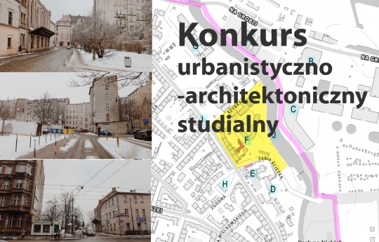 Konkurs urbanistyczno-architektoniczny zagospodarowania terenu nad rzeką Oławą we Wrocławiu Konkurs urbanistyczno-architektoniczny zagospodarowania terenu nad rzeką Oławą we Wrocławiu