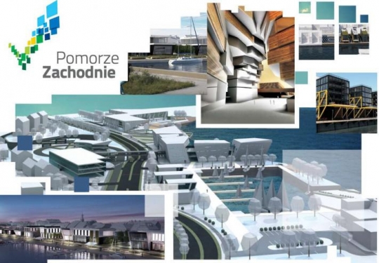 Najlepsza Przestrzeń Publiczna Województwa Zachodniopomorskiego - VIII edycja Najlepsza Przestrzeń Publiczna Województwa Zachodniopomorskiego - VIII edycja