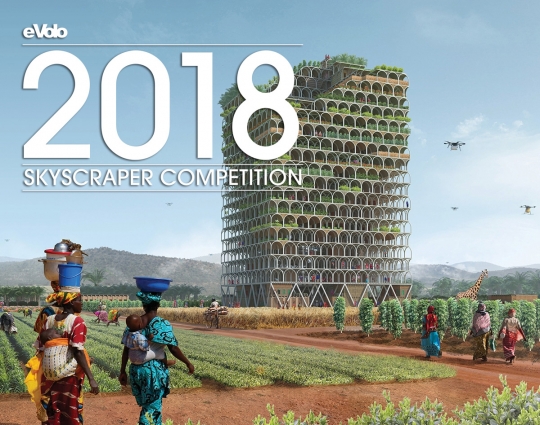 2018 Skyscraper Competition - rejestracja 2018 Skyscraper Competition - rejestracja