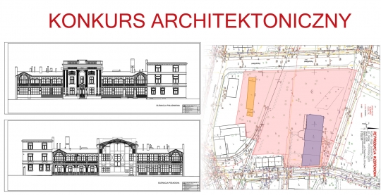 Opracowanie koncepcji architektonicznej rewaloryzacji i sposobu użytkowania Domu Zdrojowego / zdjęcie nr: 1 Opracowanie koncepcji architektonicznej rewaloryzacji i sposobu użytkowania Domu Zdrojowego / zdjęcie nr: 1