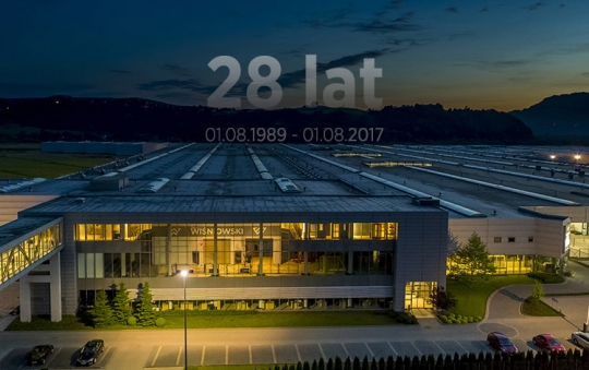 28 lat minęło… 28 lat minęło…