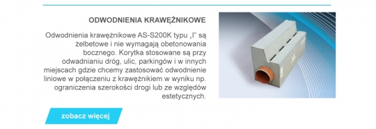 AS PPH Systemy odwodnień liniowych i&nbsp;punktowych - poznaj nowe produkty / zdjęcie nr: 3