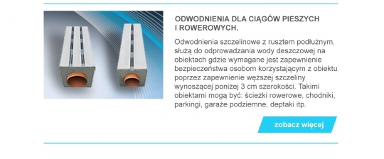 AS PPH Systemy odwodnień liniowych i&nbsp;punktowych - poznaj nowe produkty / zdjęcie nr: 4