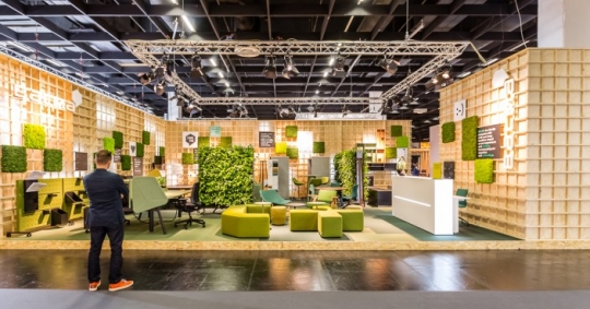 Balma na ORGATEC 2016 Balma na ORGATEC 2016