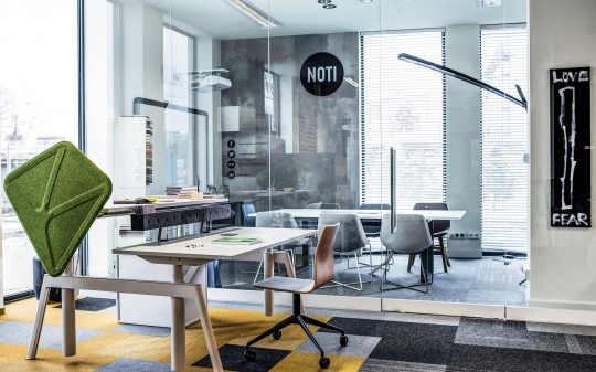 BALMA i NOTI o nowej koncepcji na 4 Design Days / zdjęcie nr: 3 BALMA i NOTI o nowej koncepcji na 4 Design Days / zdjęcie nr: 3
