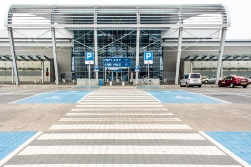 Buderus dba o komfort pasażerów Portu Lotniczego Ławica w Poznaniu / zdjęcie nr: 4 Buderus dba o komfort pasażerów Portu Lotniczego Ławica w Poznaniu / zdjęcie nr: 4
