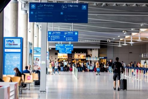 Buderus dba o komfort pasażerów Portu Lotniczego Ławica w Poznaniu / zdjęcie nr: 6 Buderus dba o komfort pasażerów Portu Lotniczego Ławica w Poznaniu / zdjęcie nr: 6