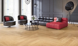 Piękno i funkcjonalność – podłogi Baltic Wood z kolekcji No Limits Collection™