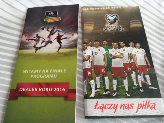 Baltic Wood: sportowy finał programu Dealer Roku 2016 / zdjęcie nr: 1