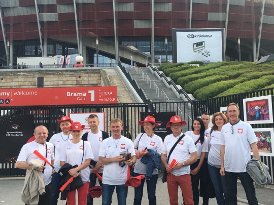 Baltic Wood: sportowy finał programu Dealer Roku 2016 / zdjęcie nr: 2