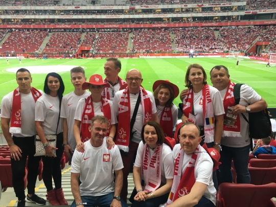 Baltic Wood: sportowy finał programu Dealer Roku 2016 / zdjęcie nr: 3