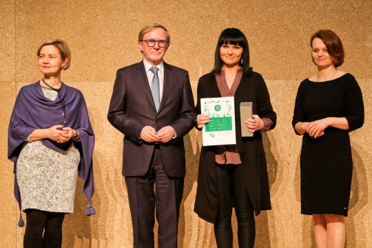 TOP DESIGN award 2017 dla kolekcji Chic Air i Mickey - Pofim TOP DESIGN award 2017 dla kolekcji Chic Air i Mickey - Pofim