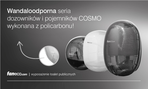Czy seria COSMO naprawdę jest wandaloodporna? Czy seria COSMO naprawdę jest wandaloodporna?
