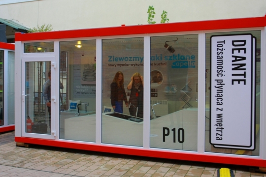Deante przedpremierowo na Łódź Design Festival / zdjęcie nr: 9 Deante przedpremierowo na Łódź Design Festival / zdjęcie nr: 9
