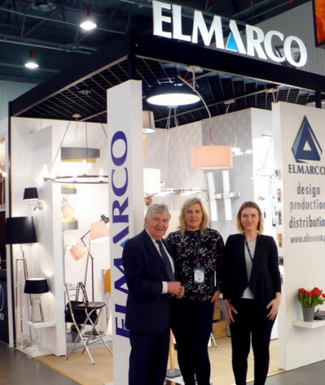 Fotogaleria - Elmarco na Targach Światło 2017 Fotogaleria - Elmarco na Targach Światło 2017