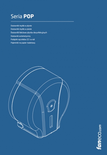 Nowy katalog FANECO 2017 Nowy katalog FANECO 2017