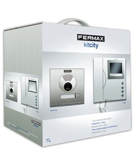 Zestawy videodomofonowe w ofercie FERMAX / zdjęcie nr: 1 Zestawy videodomofonowe w ofercie FERMAX / zdjęcie nr: 1