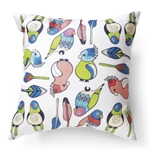 Prosty sposób na zmianę atmosfery pokoju dziennego