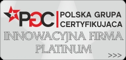 Galeco innowacyjną firmą Galeco innowacyjną firmą