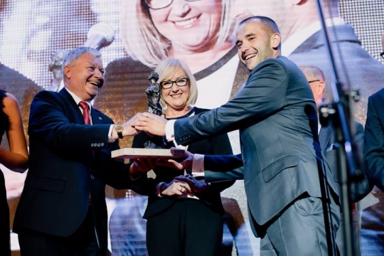 Grupa Pietrucha laureatem Nagrody Grohmana 2017 Grupa Pietrucha laureatem Nagrody Grohmana 2017