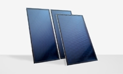 Zalety płaskich kolektorów słonecznych