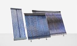 Zalety próżniowych kolektorów słonecznych