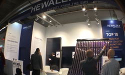 Hewalex na Targach ISH we Frankfurcie - relacja