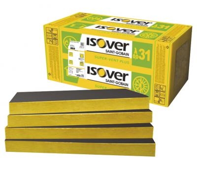 Izolacja fasad wentylowanych - produkty marki ISOVER Izolacja fasad wentylowanych - produkty marki ISOVER
