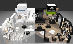 Jazzy Floors - muzyczna premiera jesionowych podłóg Baltic Wood - Domotex 2018