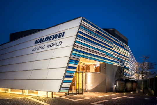 Kaldewei Iconic World już otwarty Kaldewei Iconic World już otwarty