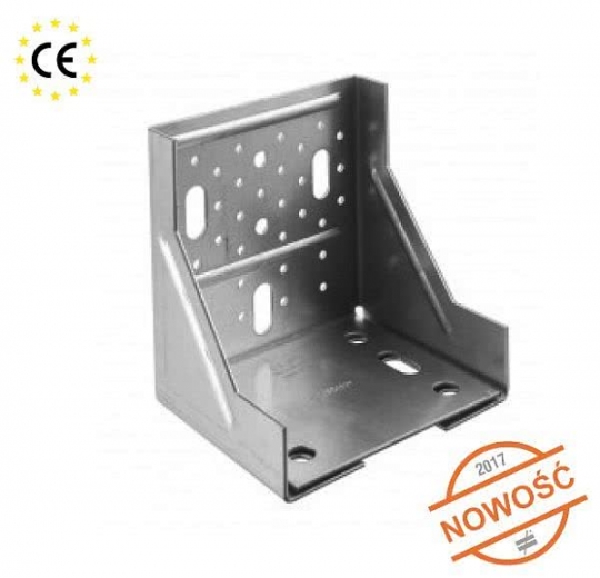 Nowe złącze konsolowe w ofercie Simpson Strong-Tie - Kątownik konsolowy ACW / zdjęcie nr: 1 Nowe złącze konsolowe w ofercie Simpson Strong-Tie - Kątownik konsolowy ACW / zdjęcie nr: 1